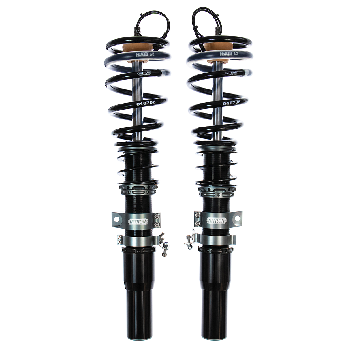 Nitron - elec-TRON Roadsport Coilover Suspension Kit - BMW F8X M3/M4