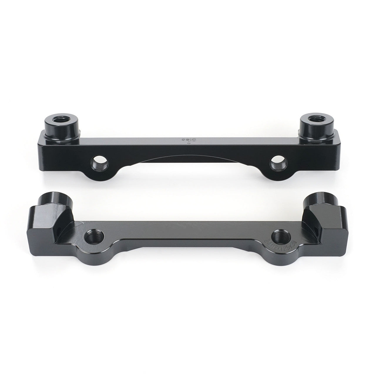 Paragon Performance - Alcon CAR98 4-Piston Rear Big Brake Kit - BMW E46 M3