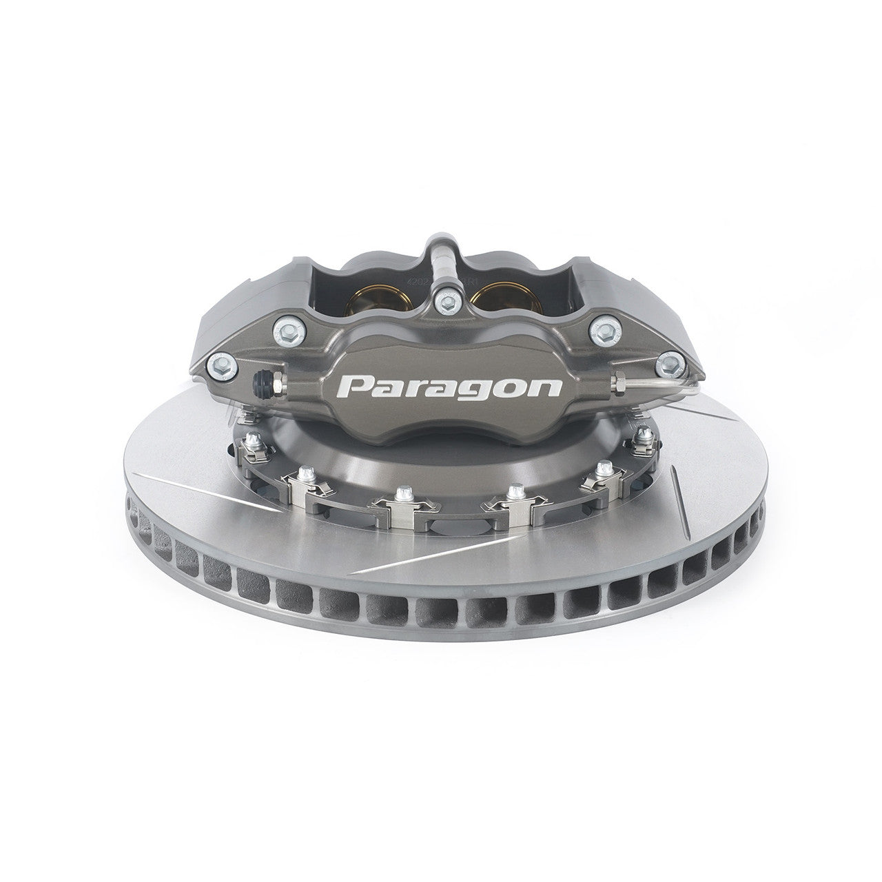 Paragon Performance - PA055 4-Piston Front Track Performance Big Brake Kit - BMW E36 M3