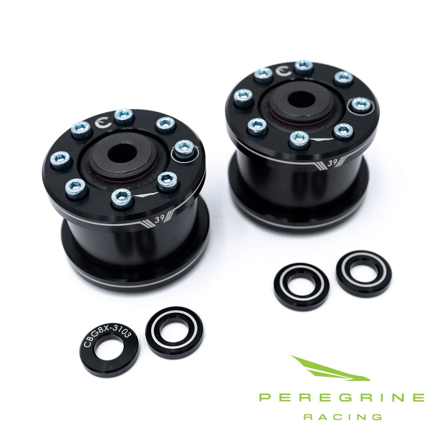 Carbahn - First Edition Peregrine Racing Monoball Kit - BMW G8X M2/M3/M4