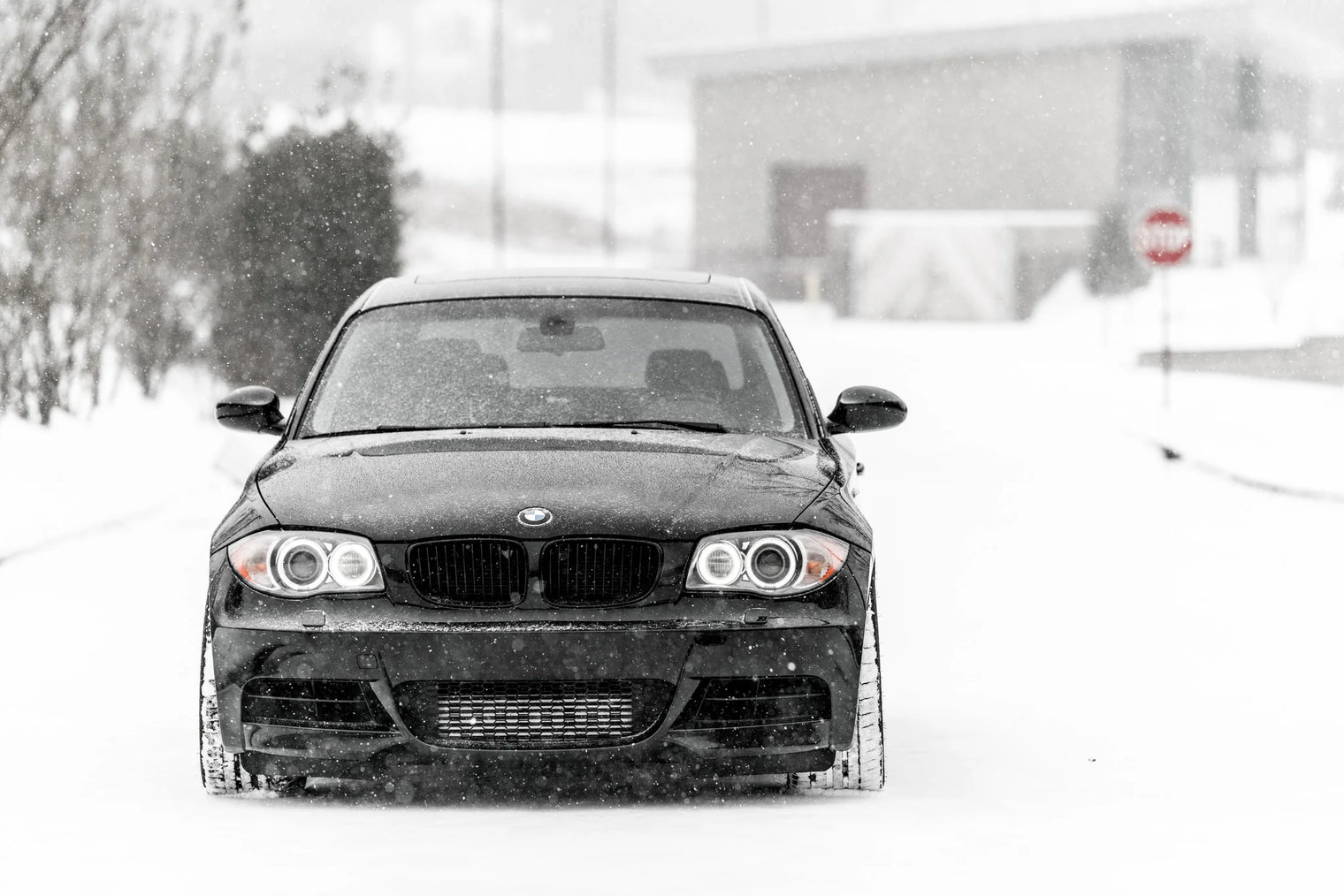 LUX - H8 189 Angel Eye Kit (3800L/7000K) - BMW E82 1M