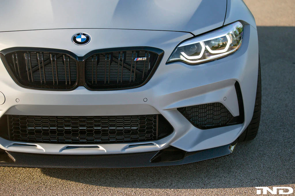 RKP - Competition Carbon Front Lip - BMW F87 M2 Competition