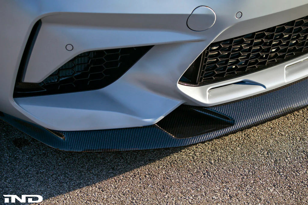 RKP - Competition Carbon Front Lip - BMW F87 M2 Competition