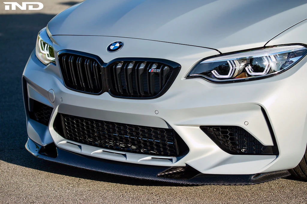 RKP - Competition Carbon Front Lip - BMW F87 M2 Competition