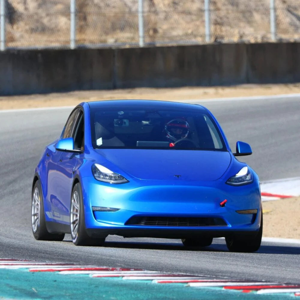 Unplugged Performance - Race Suspension Kit - Tesla Model Y