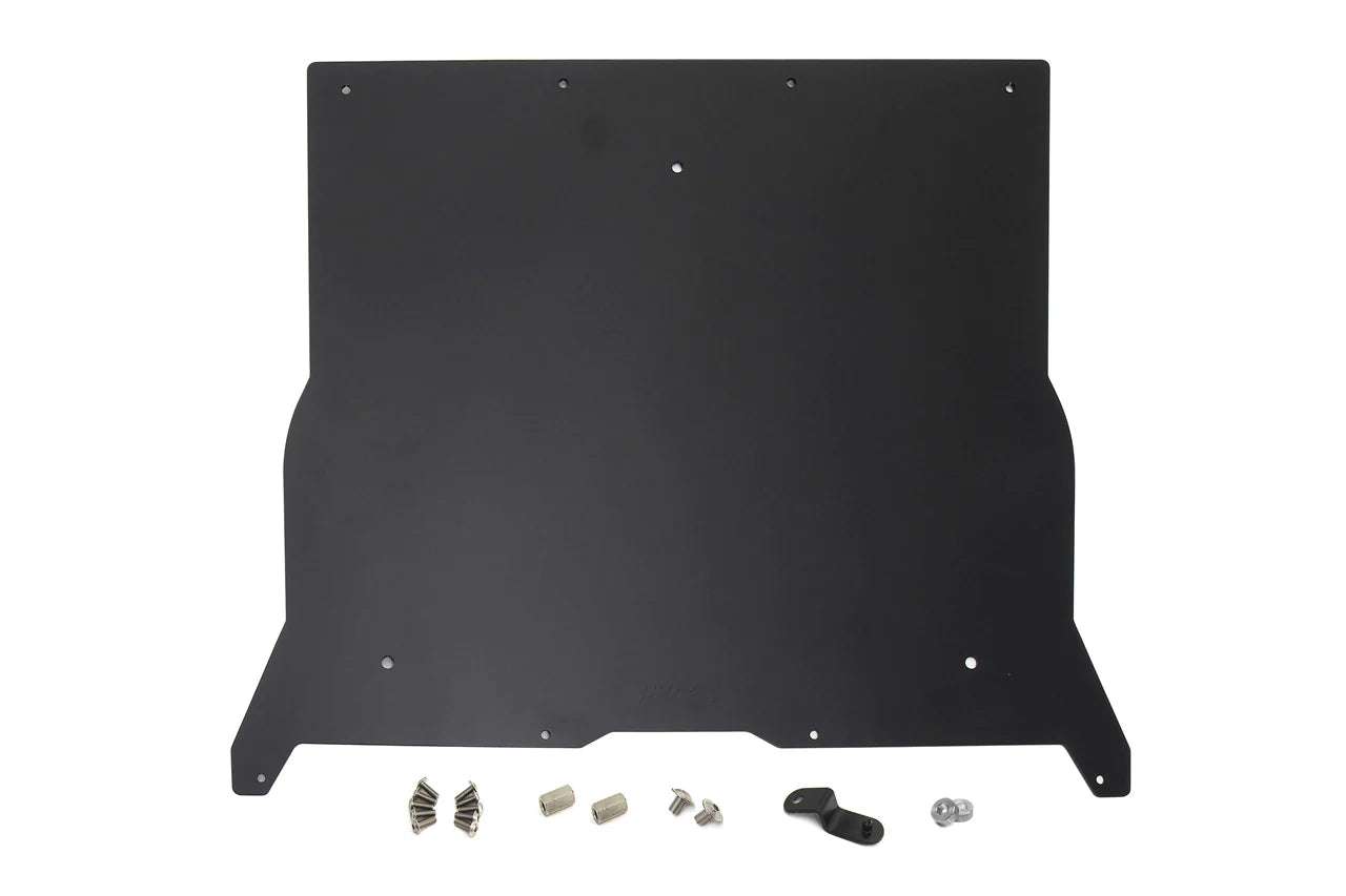 HPS Performance - Aluminum Undertray Skid Plate - Tesla Model 3/Model Y