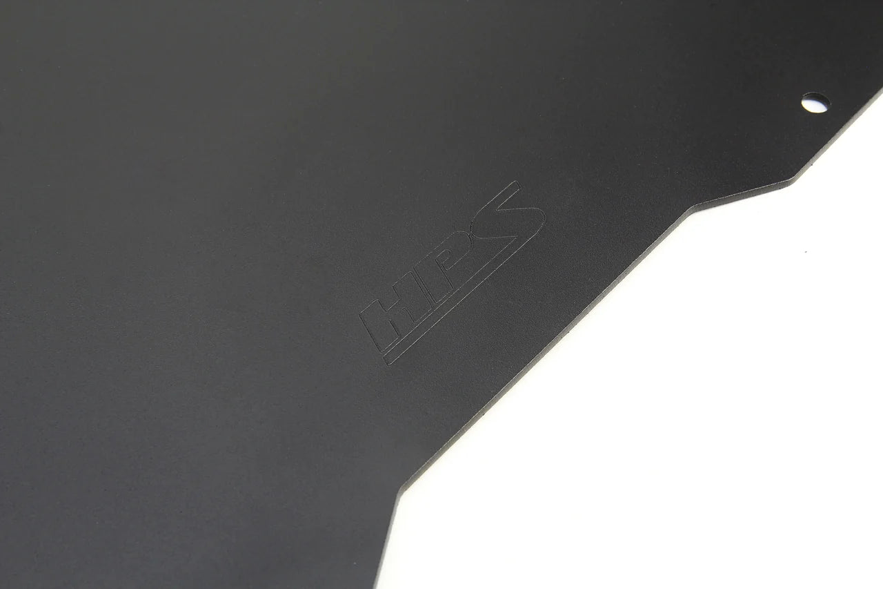 HPS Performance - Aluminum Undertray Skid Plate - Tesla Model 3/Model Y
