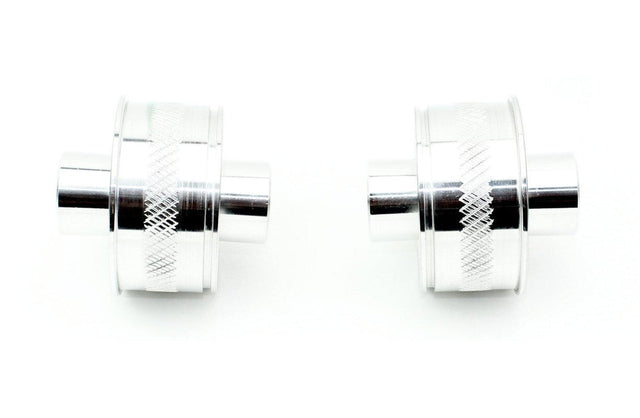 SPL Parts - Front Caster Rod Bushings (Non-Adjustable) - Toyota A90 Supra