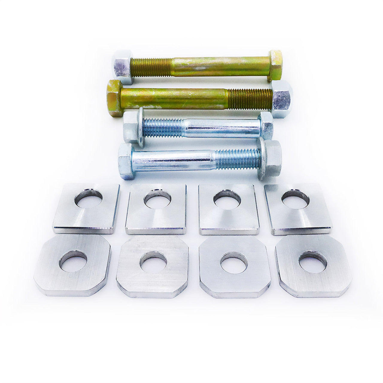 SPL Parts - Eccentric Lockout Kit - Toyota A90 Supra