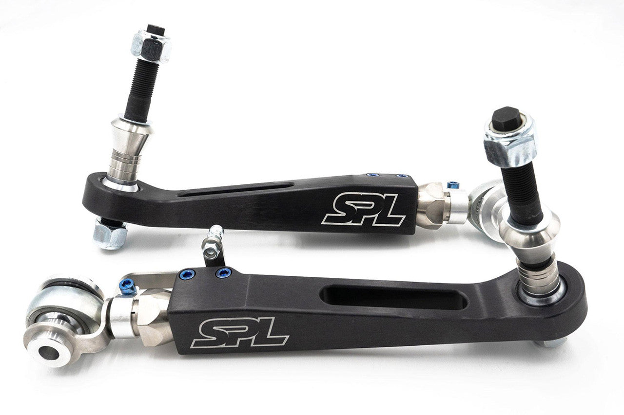 SPL Parts - Front Lower Control Arms - Toyota A90 Supra