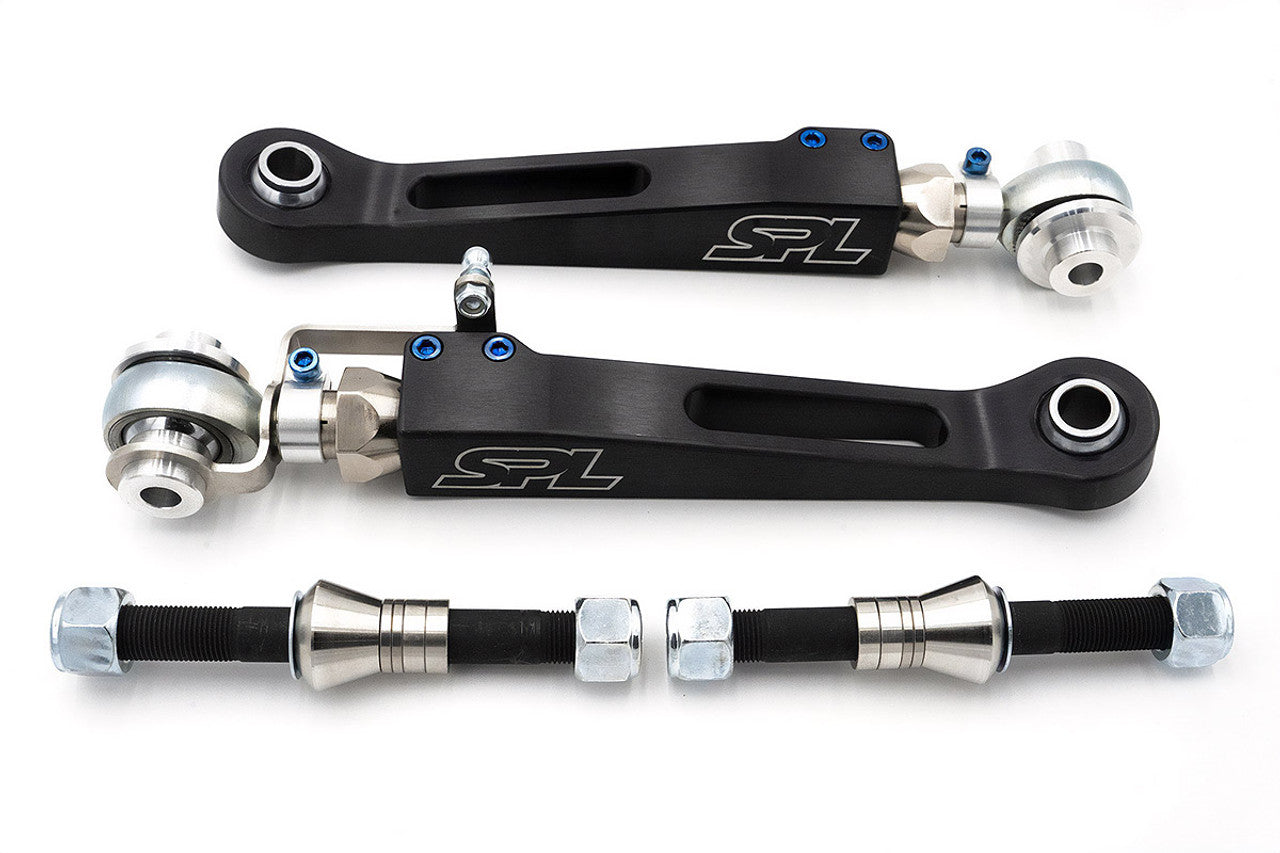 SPL Parts - Front Lower Control Arms - Toyota A90 Supra