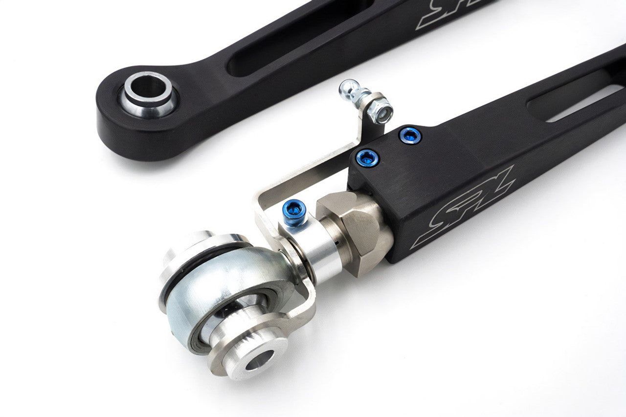 SPL Parts - Front Lower Control Arms - Toyota A90 Supra