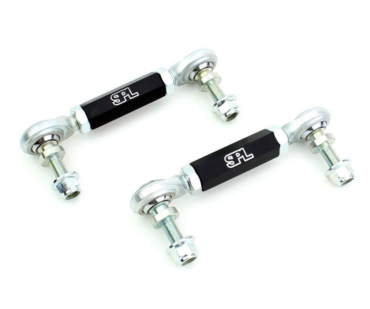 SPL Parts - Rear Swaybar Endlinks - Toyota A90 Supra