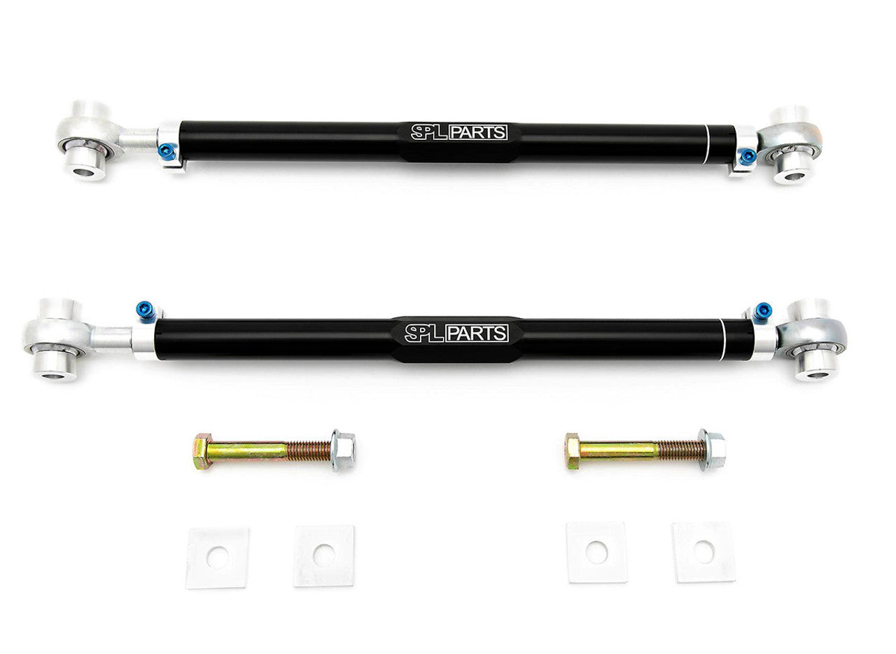 SPL Parts - Rear Toe Links with Ecentric Lockout - Toyota A90 Supra