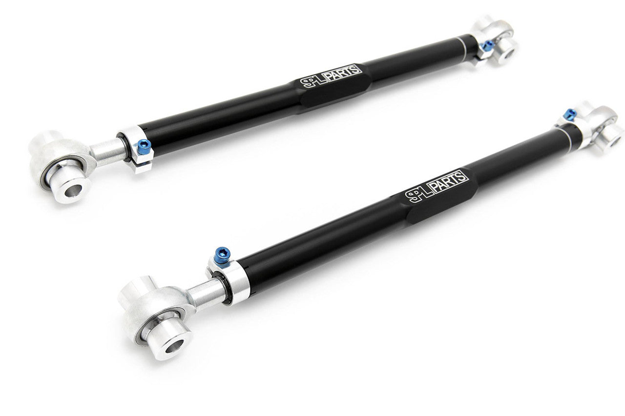 SPL Parts - Rear Toe Links with Ecentric Lockout - Toyota A90 Supra