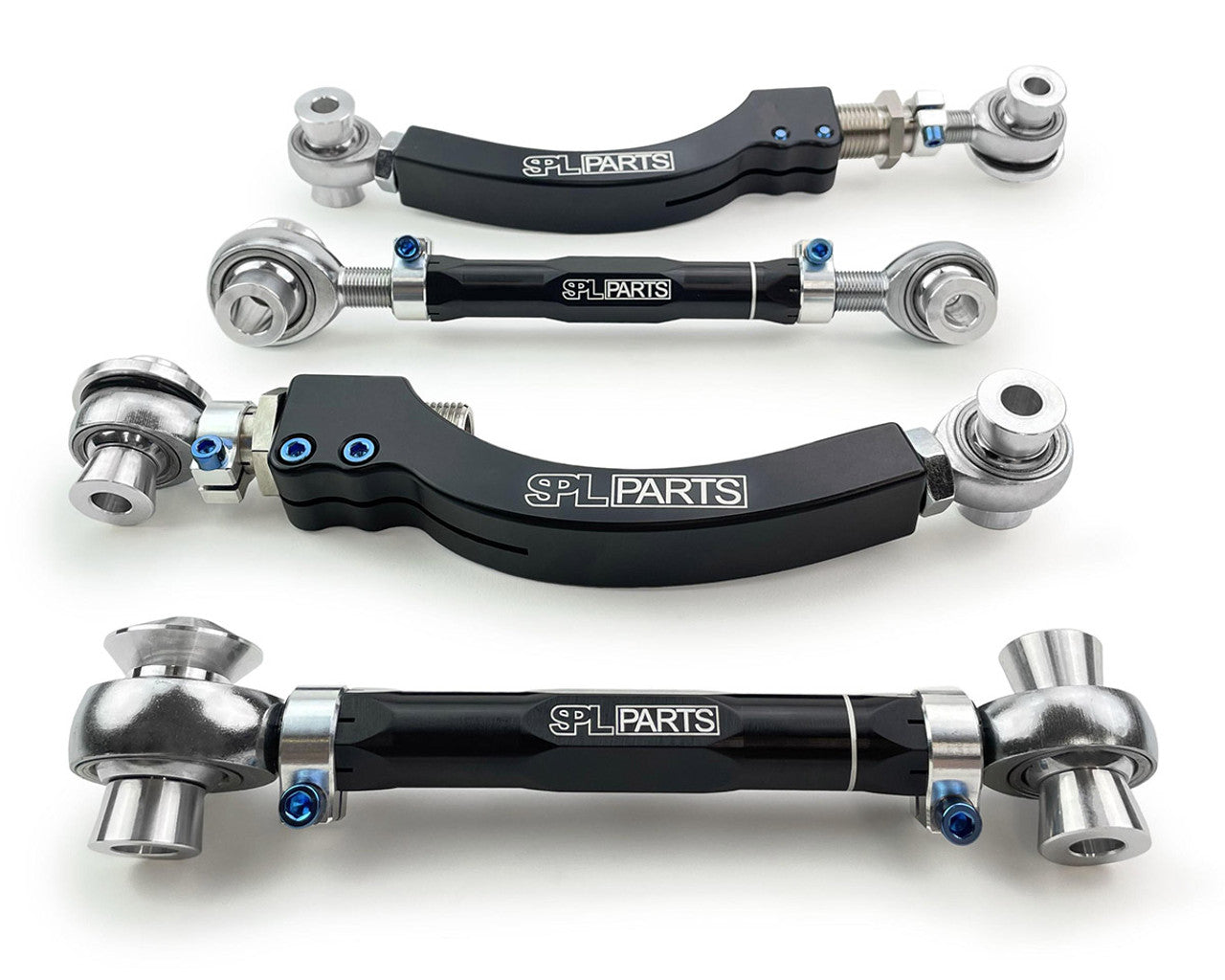 SPL Parts - Rear Upper Arms - Toyota A90 Supra