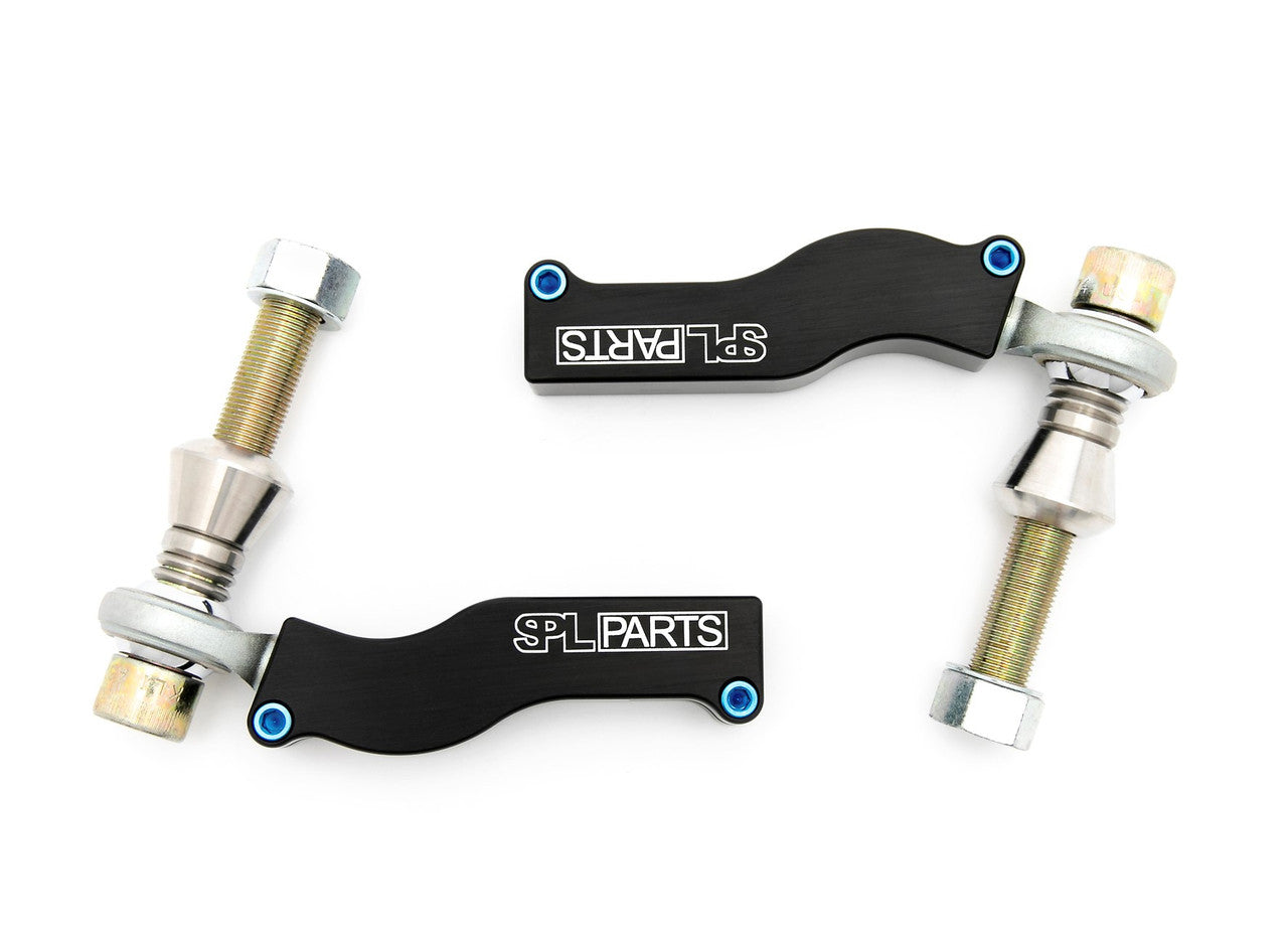 SPL Parts - Bump Steer Adjustable Tie Rod Ends - Toyota A90 Supra