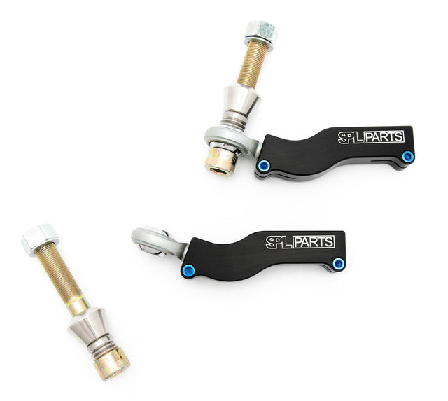 SPL Parts - Bump Steer Adjustable Tie Rod Ends - Toyota A90 Supra