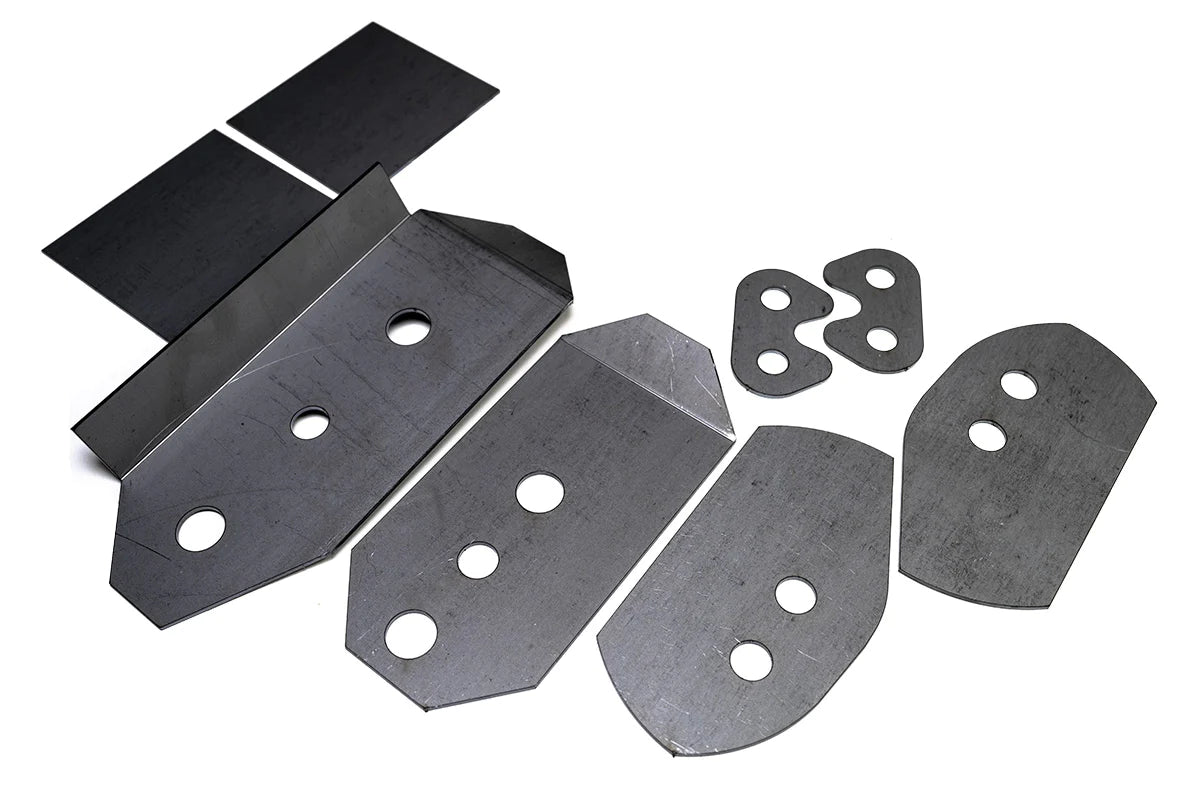 Revshift - Subframe Chassis Reinforcement Kit - BMW E46 M3