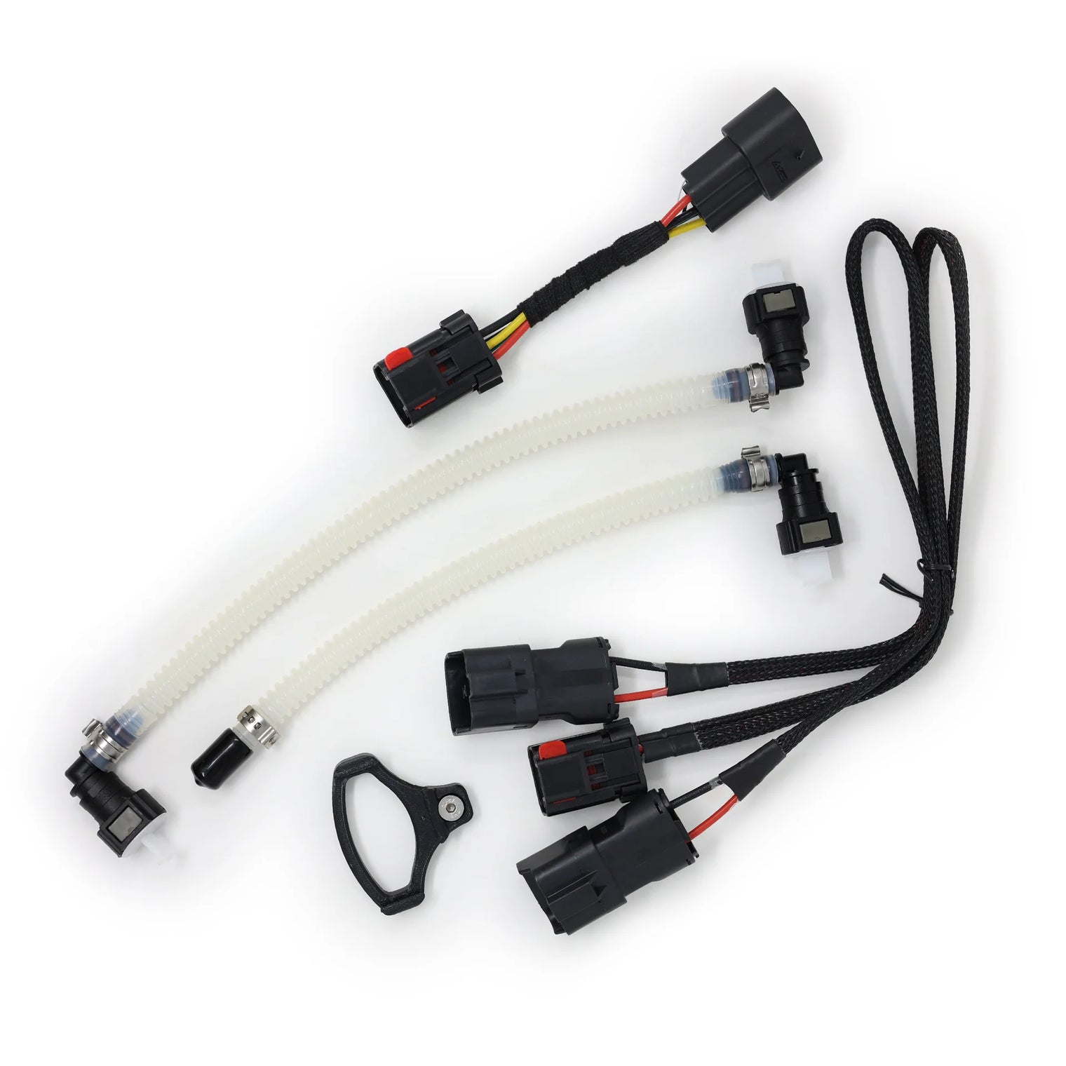Precision Raceworks - Stand Alone Auxiliary Fuel System - BMW G87 M2
