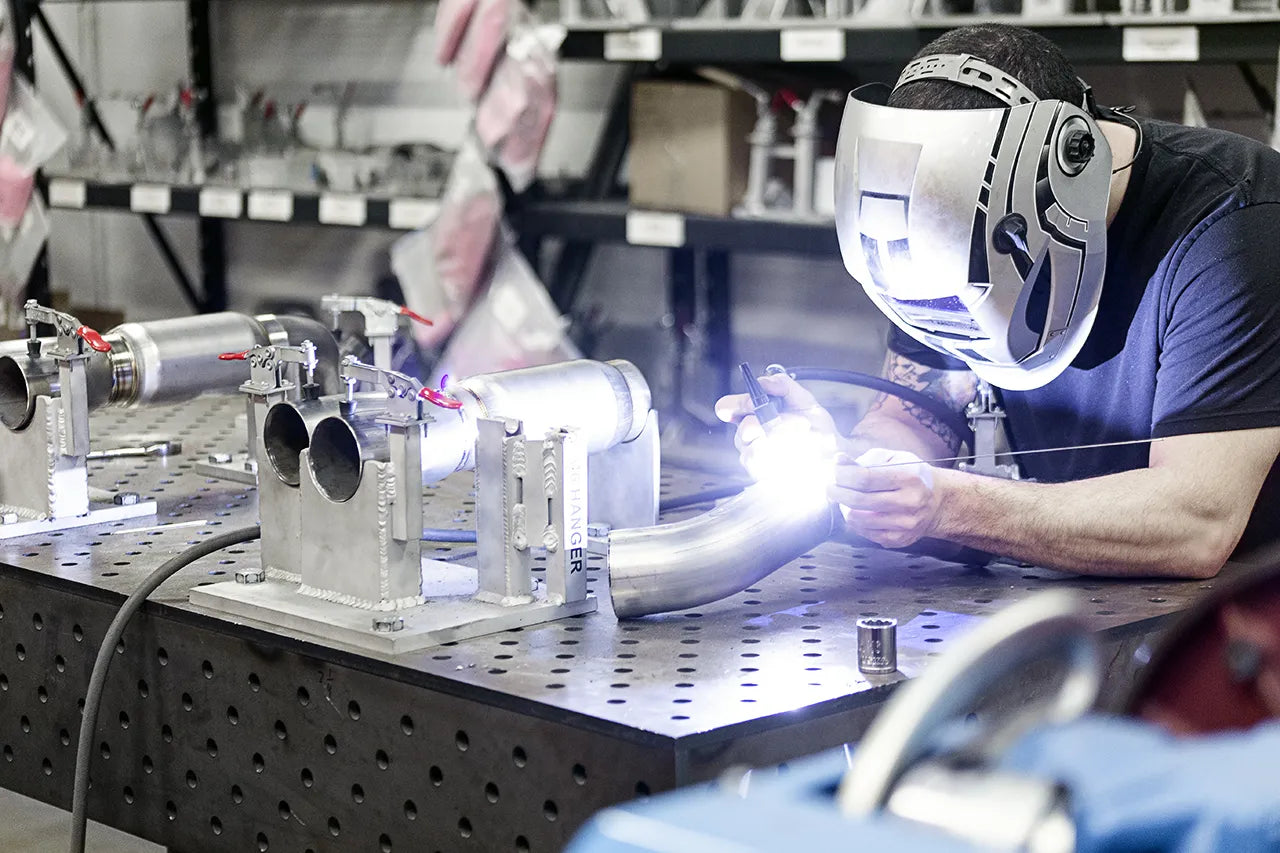 Soul Performance - Resonated Muffler Bypass Exhaust - BMW F06/F12/F13 M6