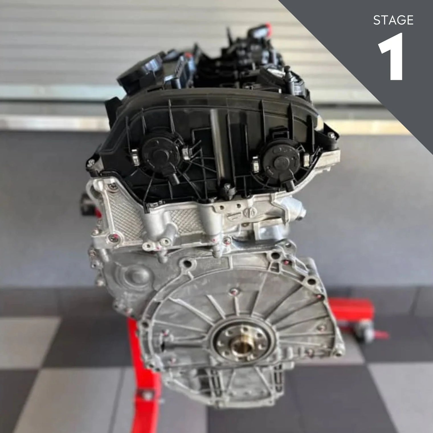 Carbahn - S58 High Performance Engine B30A (Stage 1) - BMW G8X M2/M3/M4