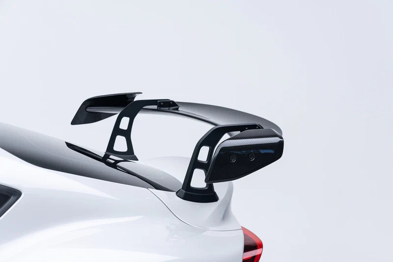 ADRO - AT-R2 Swan Neck Wing Uprights - Toyota GR Supra