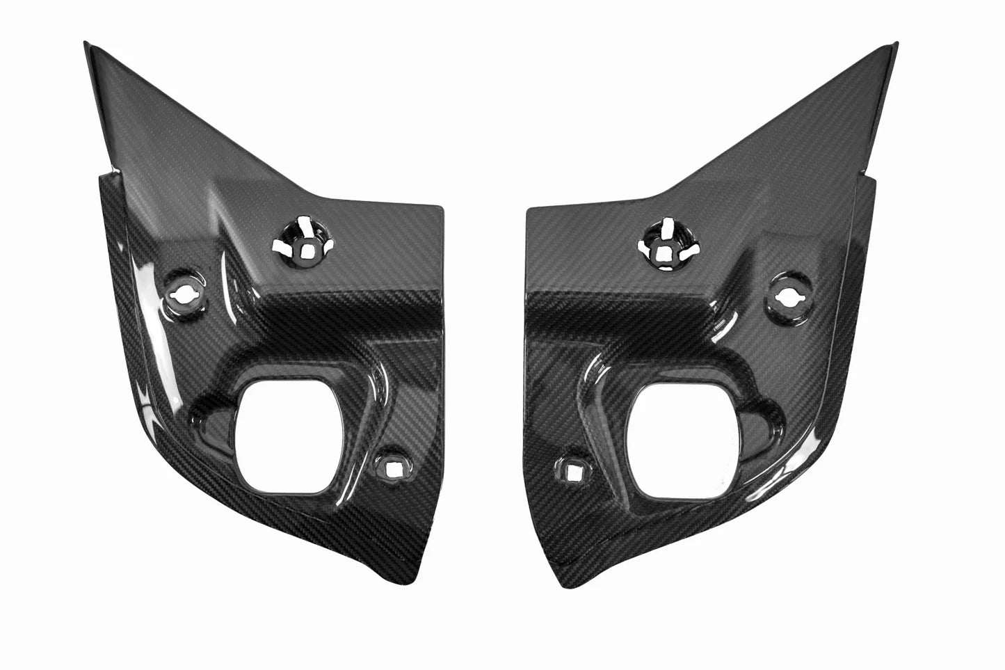 APR Performance - Carbon Fiber Cooling Plates - Toyota GR Supra