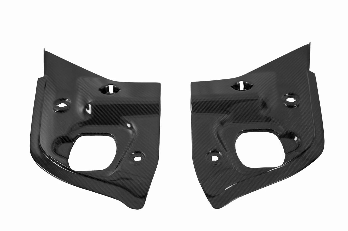 APR Performance - Carbon Fiber Cooling Plates - Toyota GR Supra