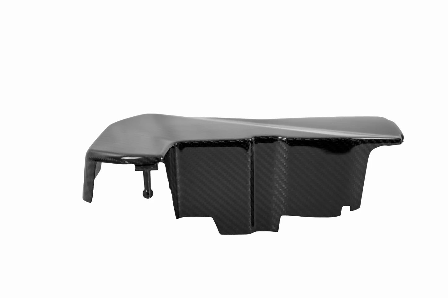 APR Performance - Carbon Fiber ECU Cover - Toyota GR Supra