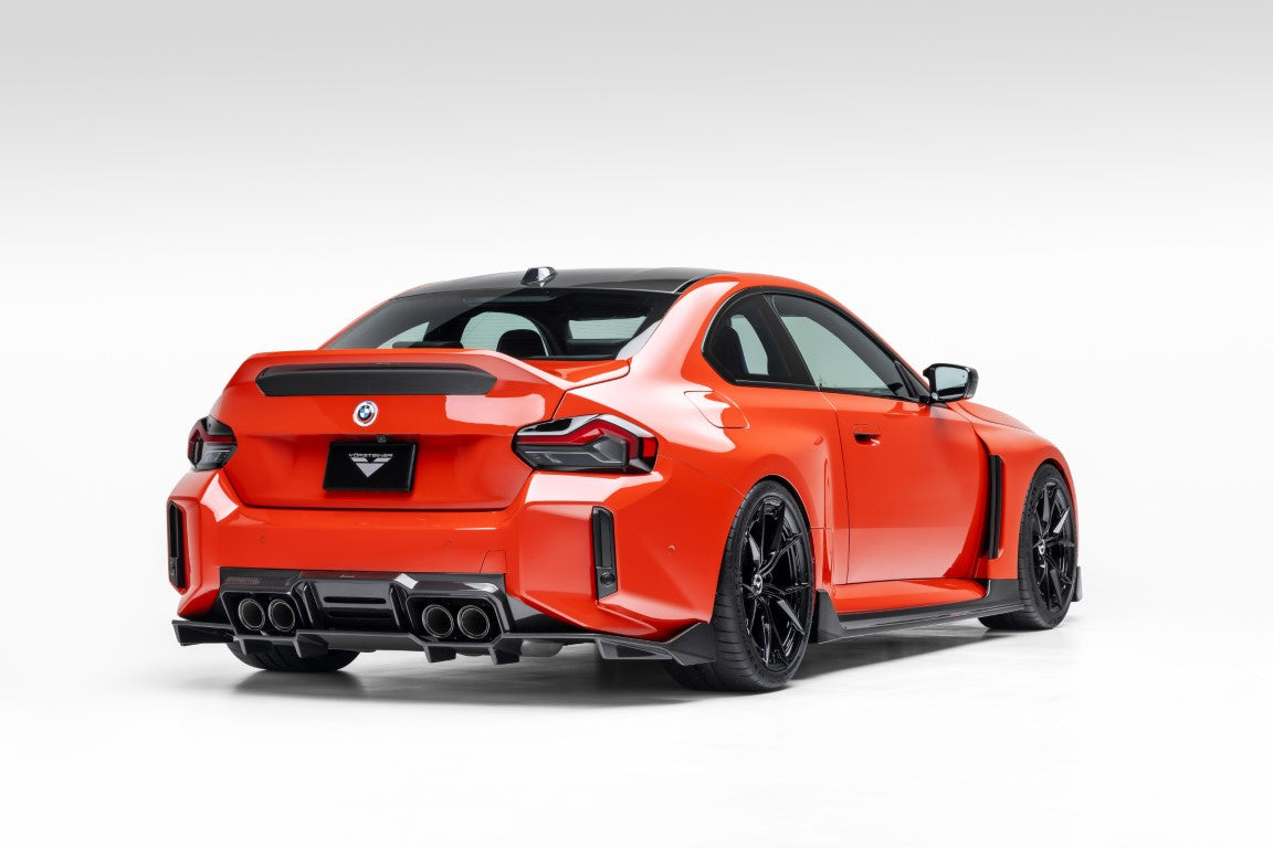 Vorsteiner - VRS  Carbon Fiber Aero Bootlid - BMW G87 M2