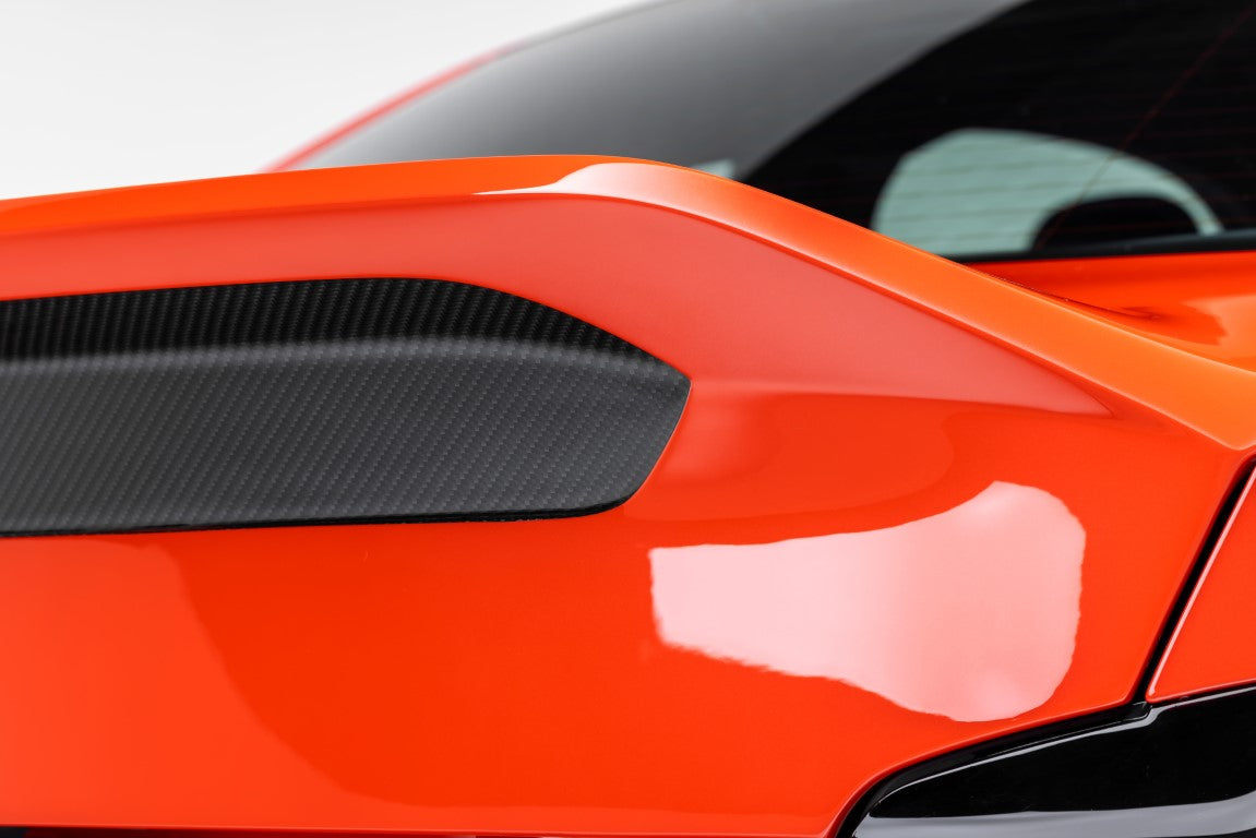 Vorsteiner - VRS  Carbon Fiber Aero Bootlid - BMW G87 M2