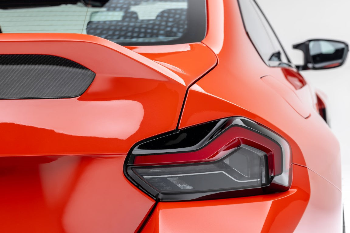 Vorsteiner - VRS  Carbon Fiber Aero Bootlid - BMW G87 M2