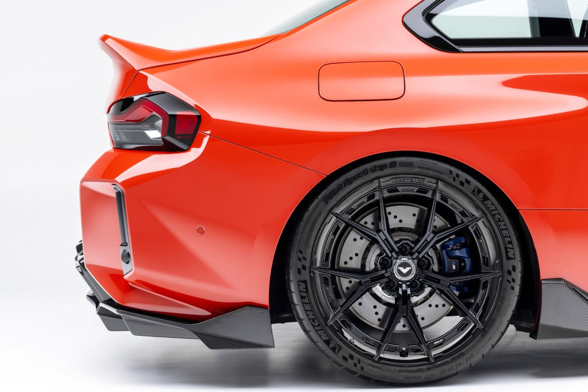 Vorsteiner - VRS  Carbon Fiber Aero Bootlid - BMW G87 M2