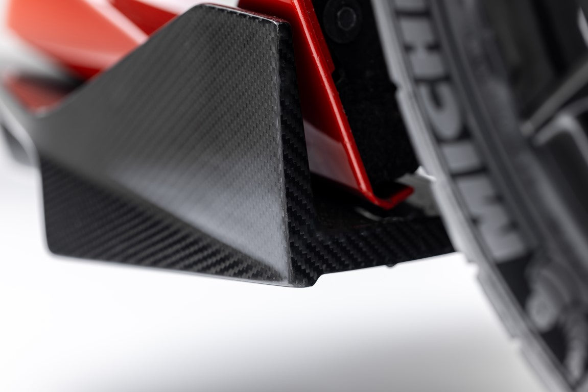 Vorsteiner - VRS Aero Carbon Fiber Rear Diffuser - BMW G87 M2