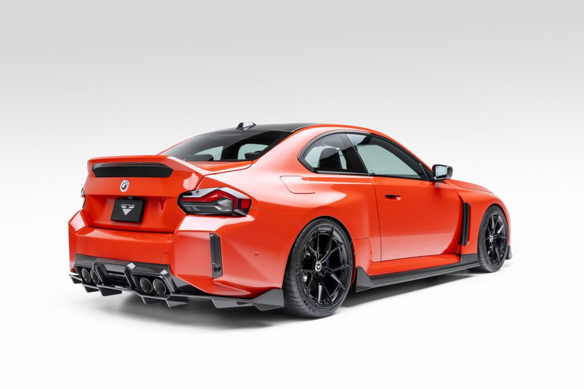 Vorsteiner - VRS  Carbon Fiber Aero Bootlid - BMW G87 M2