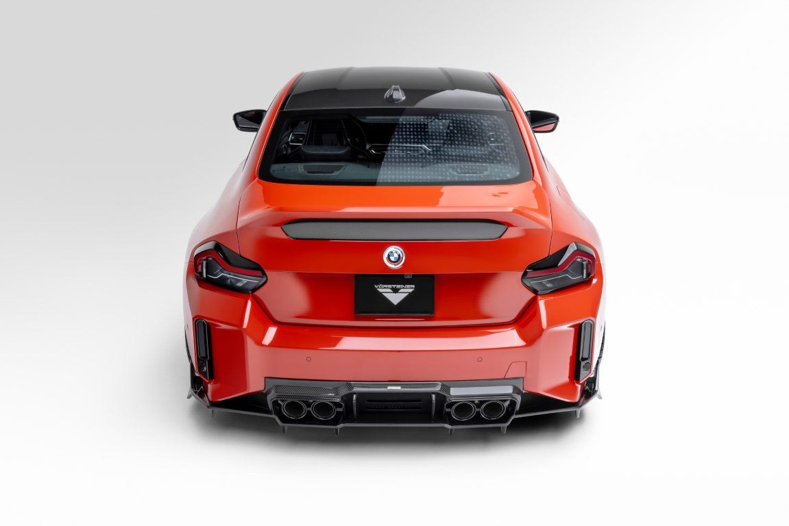 Vorsteiner - VRS  Carbon Fiber Aero Bootlid - BMW G87 M2