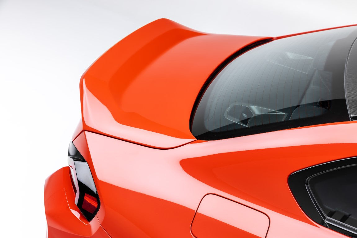 Vorsteiner - VRS  Carbon Fiber Aero Bootlid - BMW G87 M2