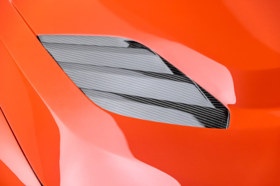 Vorsteiner - VRS Aero Carbon Fiber Aero Hood - BMW G87 M2