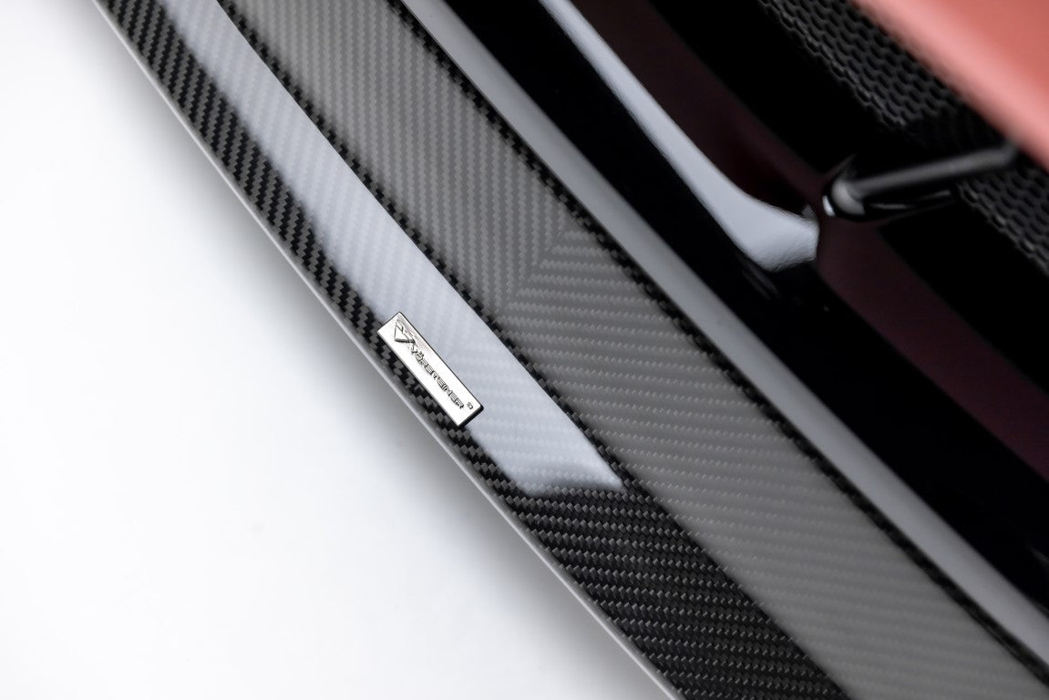 Vorsteiner - VRS Aero Carbon Fiber Front Spoiler - BMW G87 M2