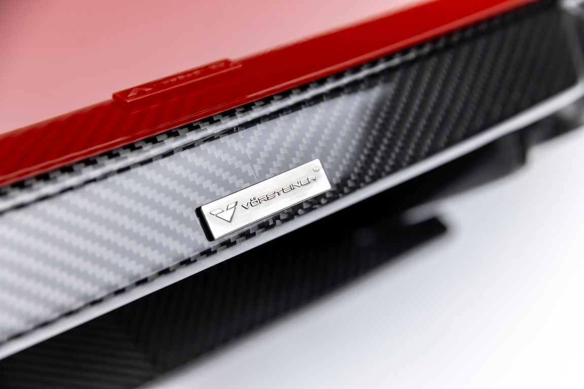 Vorsteiner - VRS Aero Carbon Fiber Front Spoiler - BMW G87 M2