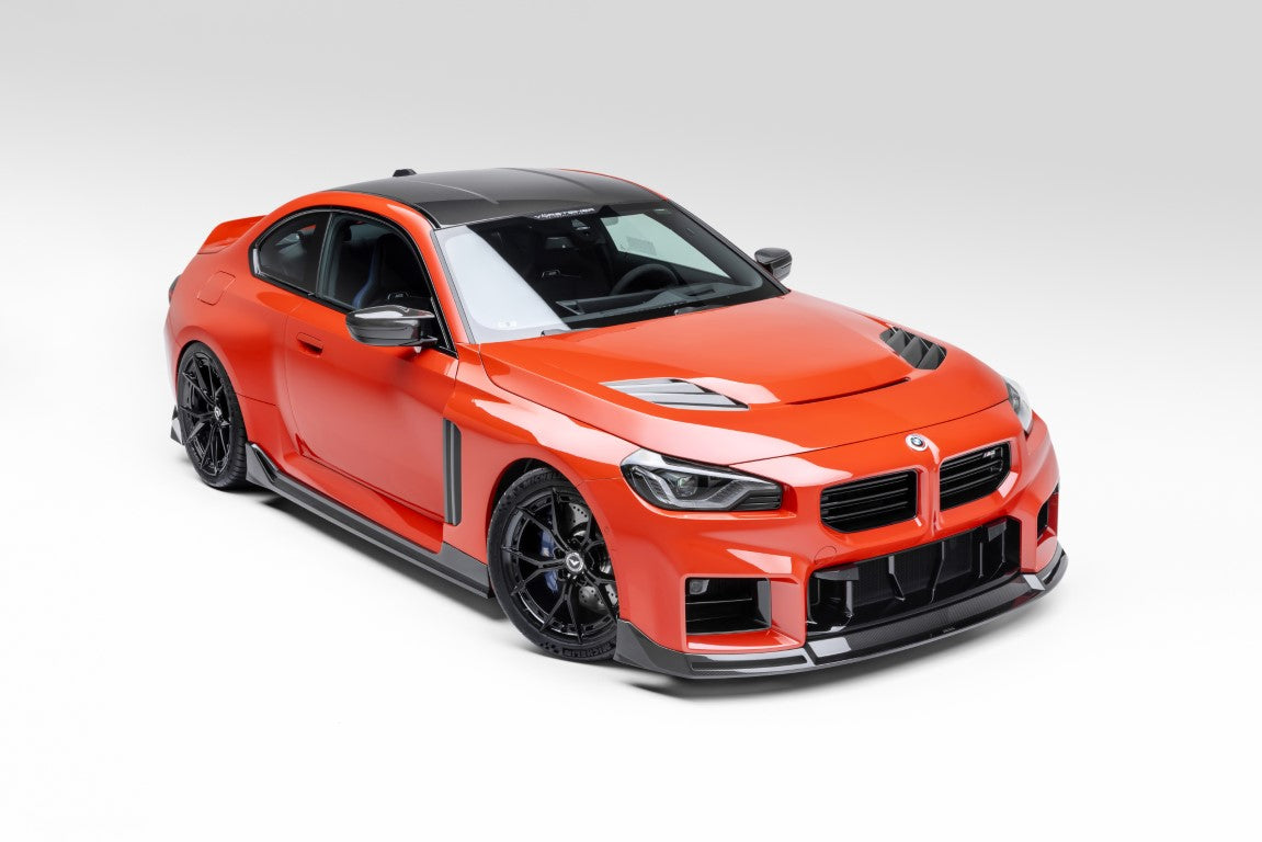 Vorsteiner - VRS Aero Carbon Fiber Front Spoiler - BMW G87 M2