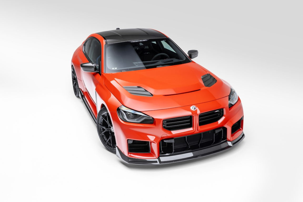 Vorsteiner - VRS Aero Carbon Fiber Aero Hood - BMW G87 M2