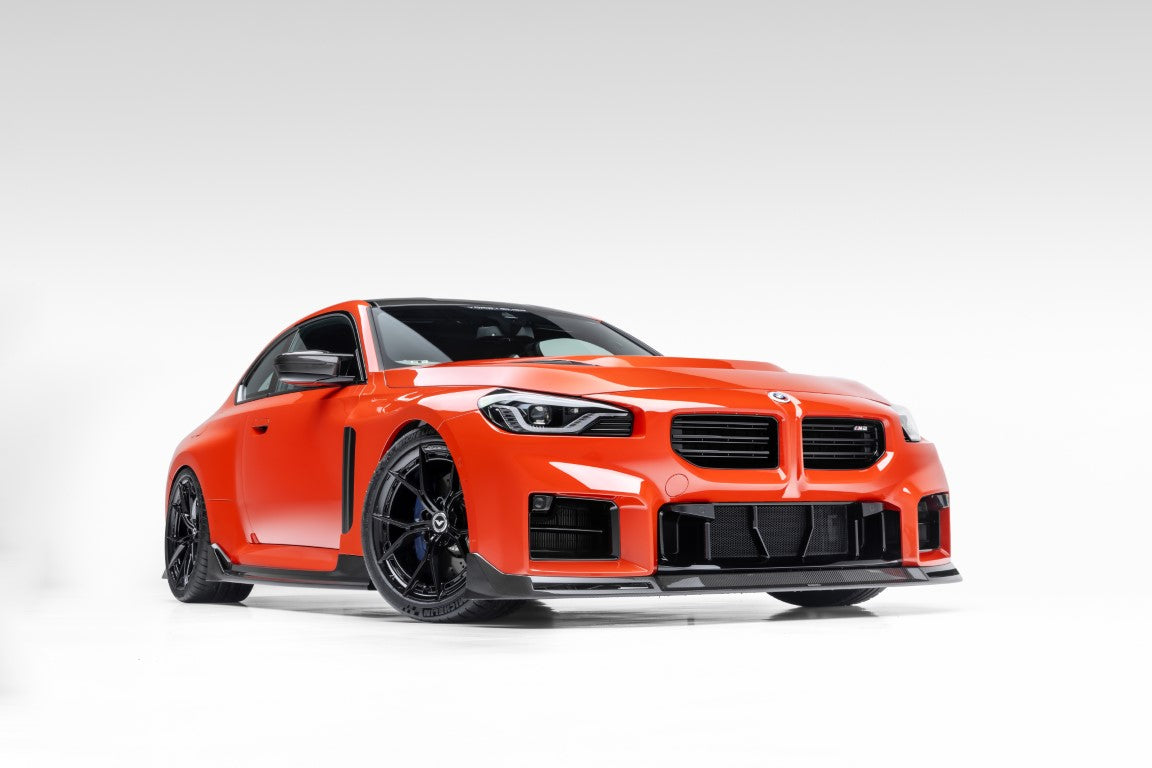 Vorsteiner - VRS Aero Bumper Mesh (Radiator/Bumper) - BMW G87 M2