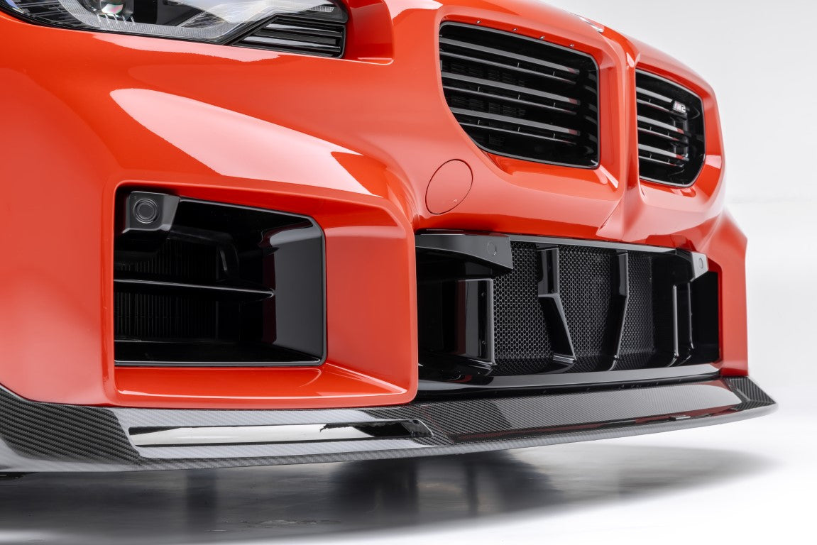 Vorsteiner - VRS Aero Carbon Fiber Front Spoiler - BMW G87 M2