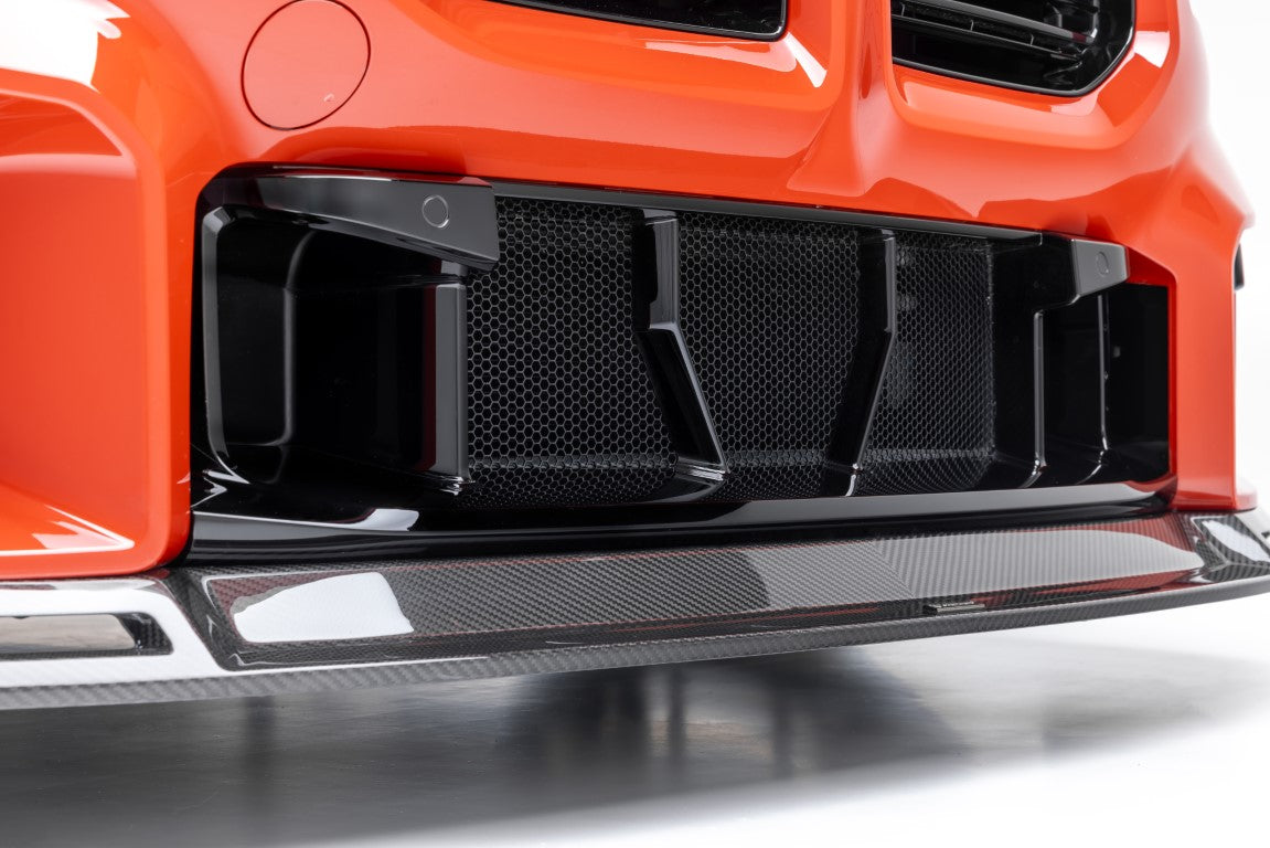 Vorsteiner - VRS Aero Carbon Fiber Front Spoiler - BMW G87 M2