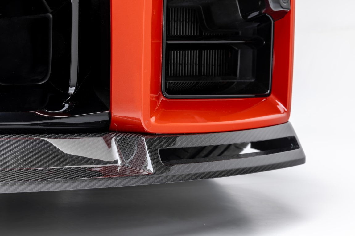 Vorsteiner - VRS Aero Carbon Fiber Front Spoiler - BMW G87 M2