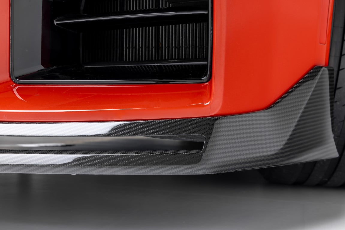 Vorsteiner - VRS Aero Carbon Fiber Front Spoiler - BMW G87 M2