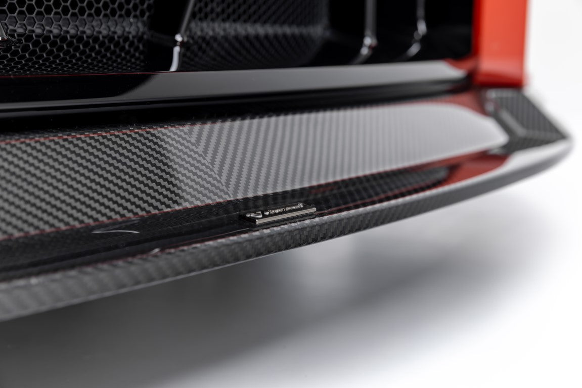 Vorsteiner - VRS Aero Carbon Fiber Front Spoiler - BMW G87 M2