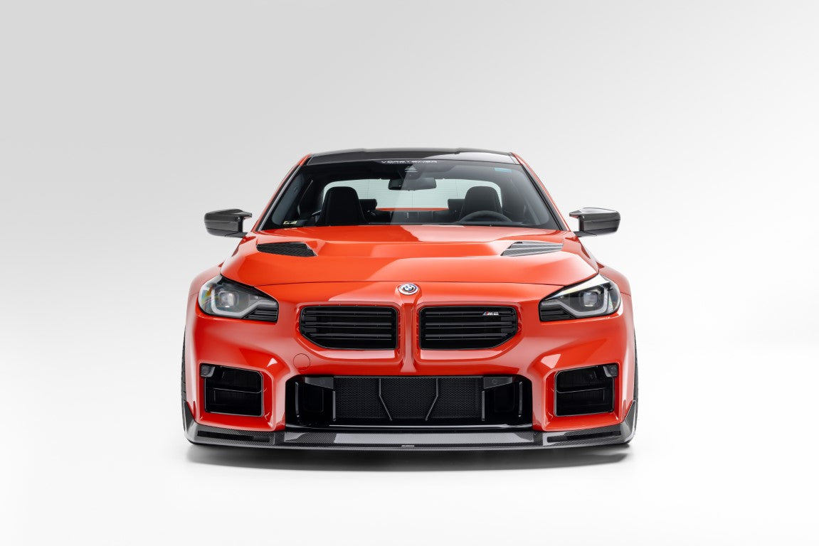 Vorsteiner - VRS Aero Carbon Fiber Front Spoiler - BMW G87 M2